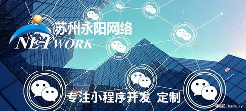 蘇州小程序開發首選永陽網絡 源代碼交付，專業維護，技術保障