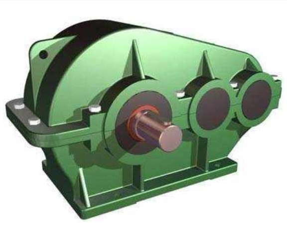 JZQ500-40.17-Ⅶ型圓柱齒輪減速機 結構、特性與應用解析