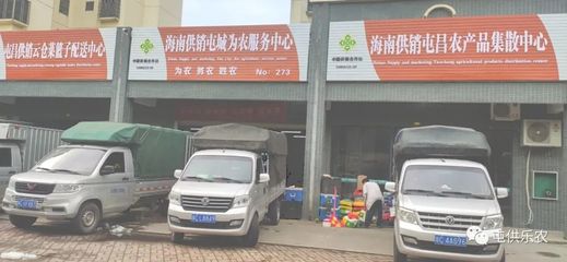 保供穩(wěn)價(jià)勇?lián)?dāng)——海南屯昌縣供銷(xiāo)合作社全力筑牢疫情防線物質(zhì)保障